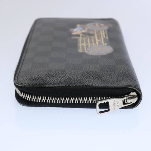 LOUIS VUITTON Zippy organizer Wallet - Picture 9 of 16